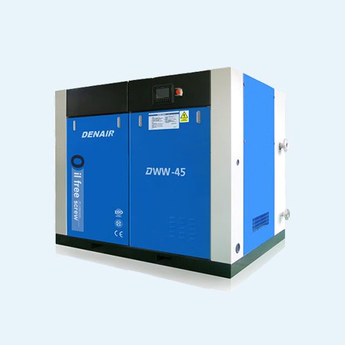 5-dry_type_oil-free_air_compressor