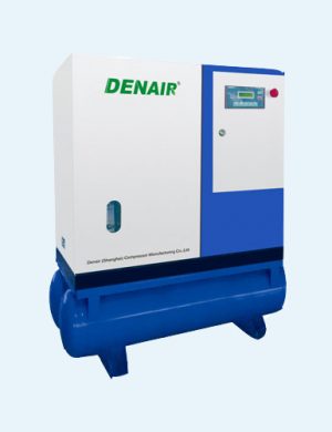 8-tank-mounted_screw_air_compressor